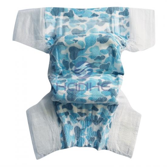 Європейські дитячі підгузки