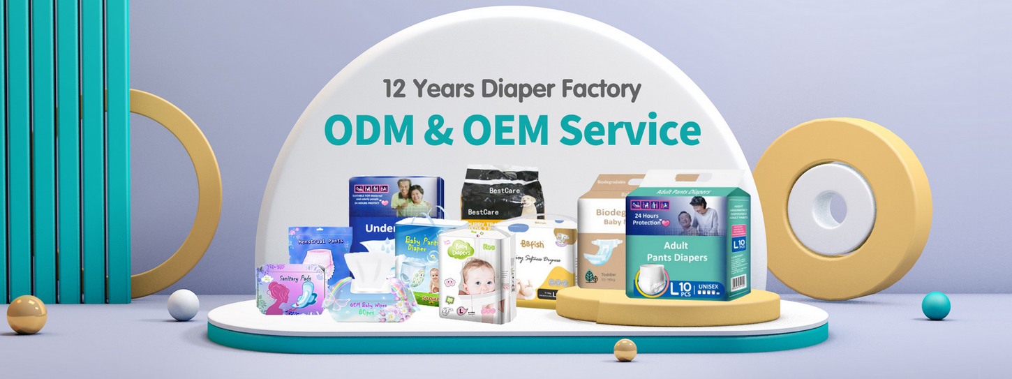 oem diaper manufacturer