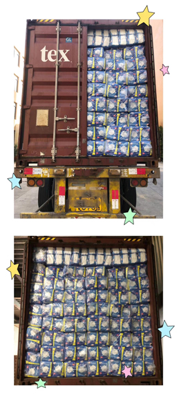 Щоденне відвантаження